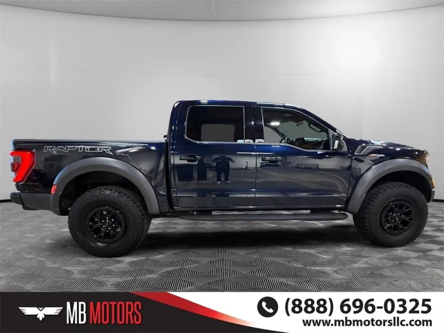 2023 Ford F-150 Raptor photo 1