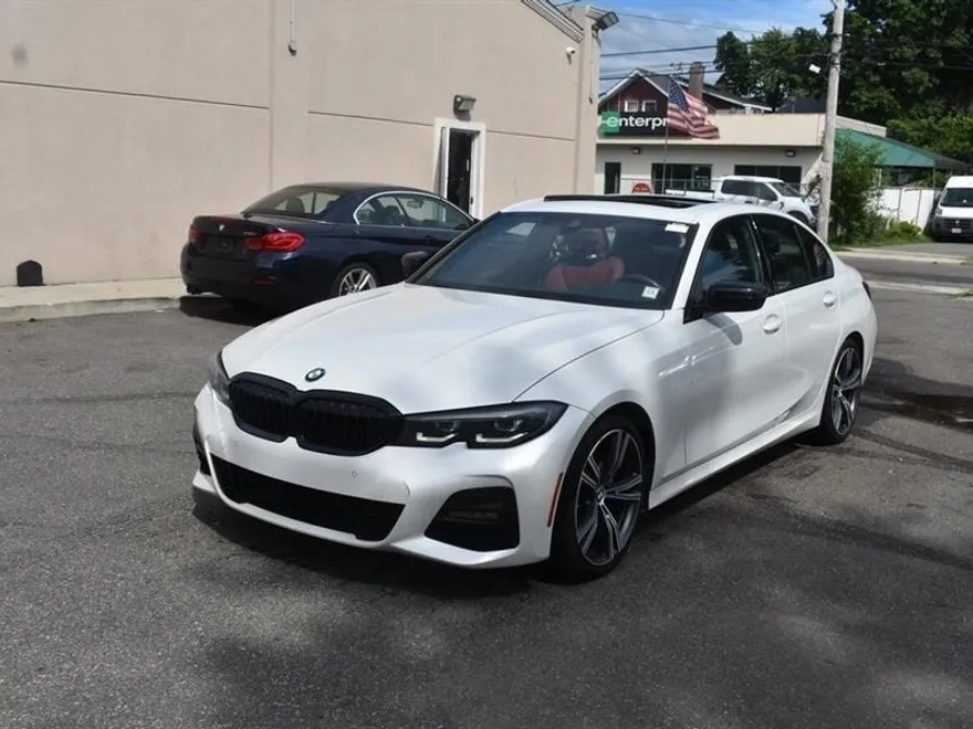 2022 Bmw 330i photo 1