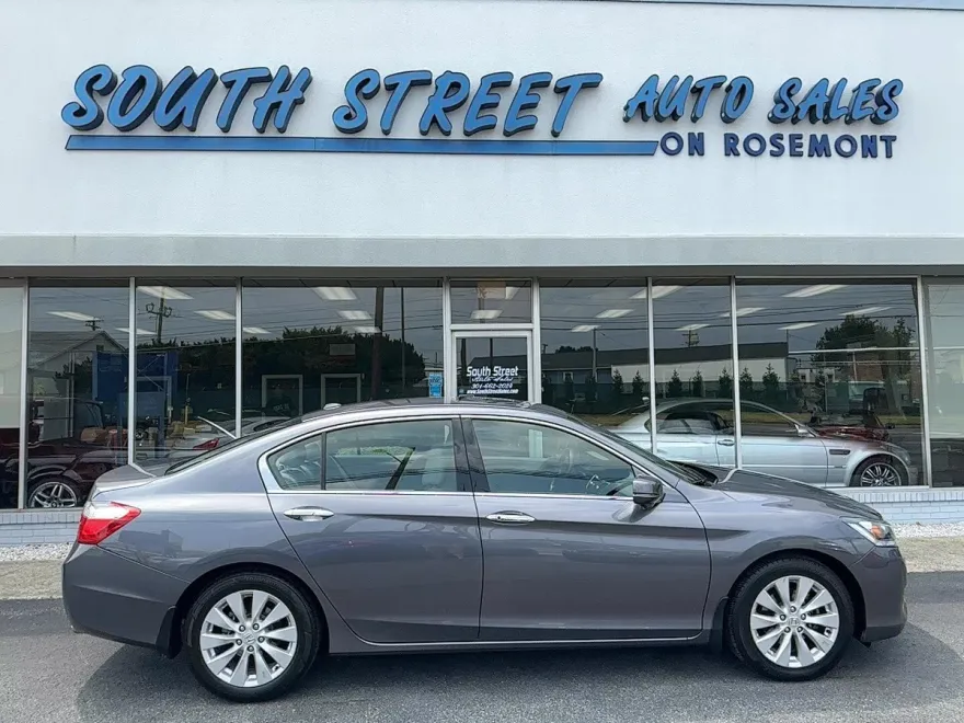 2015 Honda Accord EX-L photo 1