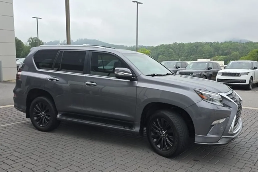2023 Lexus GX 460 Premium photo 1