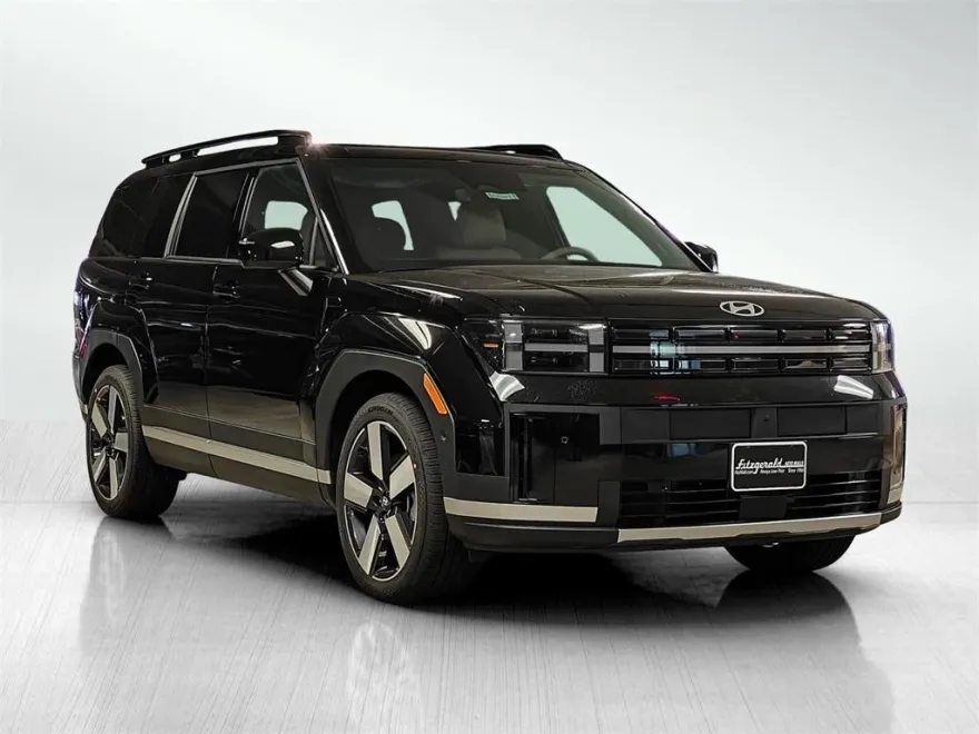 2026 Hyundai Santa Fe Limited photo 1