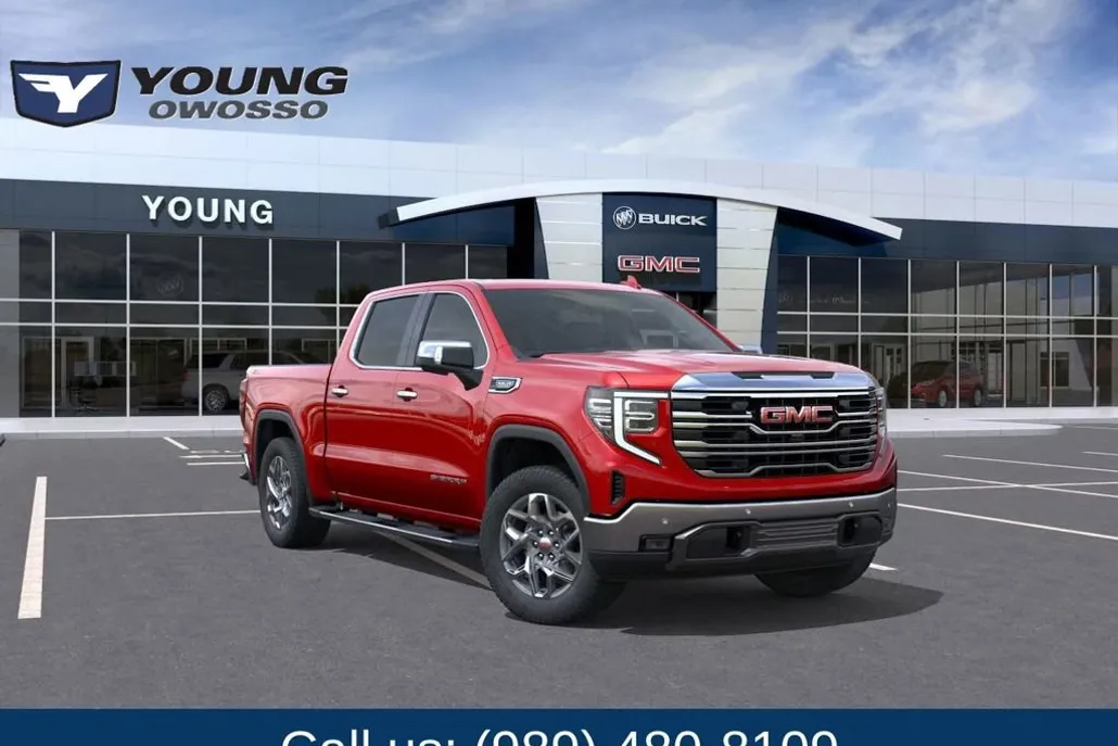 2026 Gmc Sierra 1500 SLT photo 1