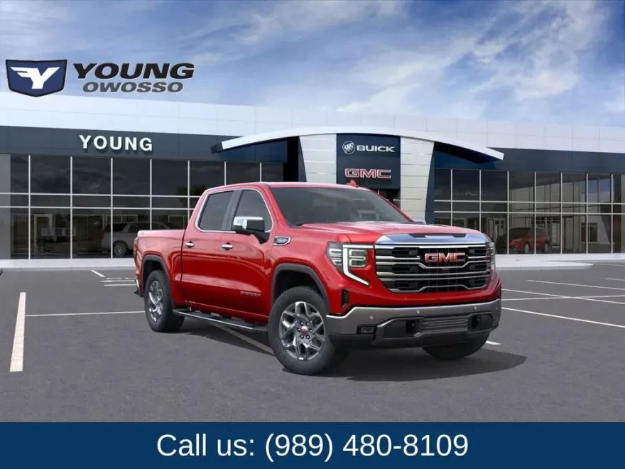 2026 Gmc Sierra 1500 SLT photo 1