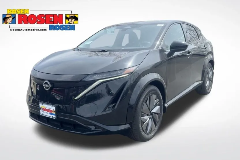 2025 Nissan ARIYA Engage Evolve+ Empower photo 1