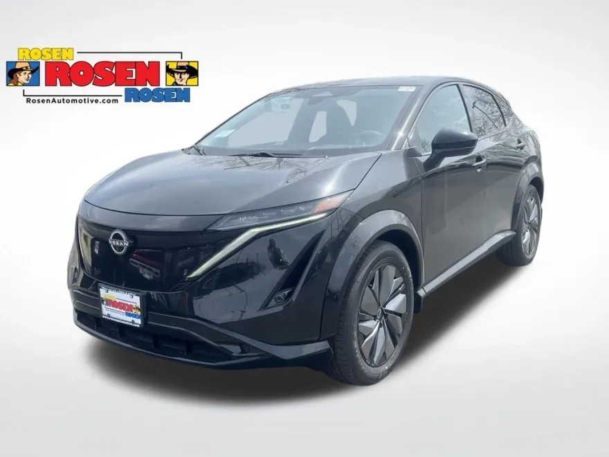 2025 Nissan ARIYA Engage Evolve+ Empower photo 1