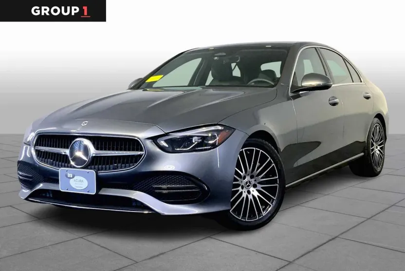 2022 Mercedes Benz C 300 4MATIC Sedan photo 1
