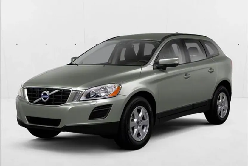 2010 Volvo XC60 photo 1