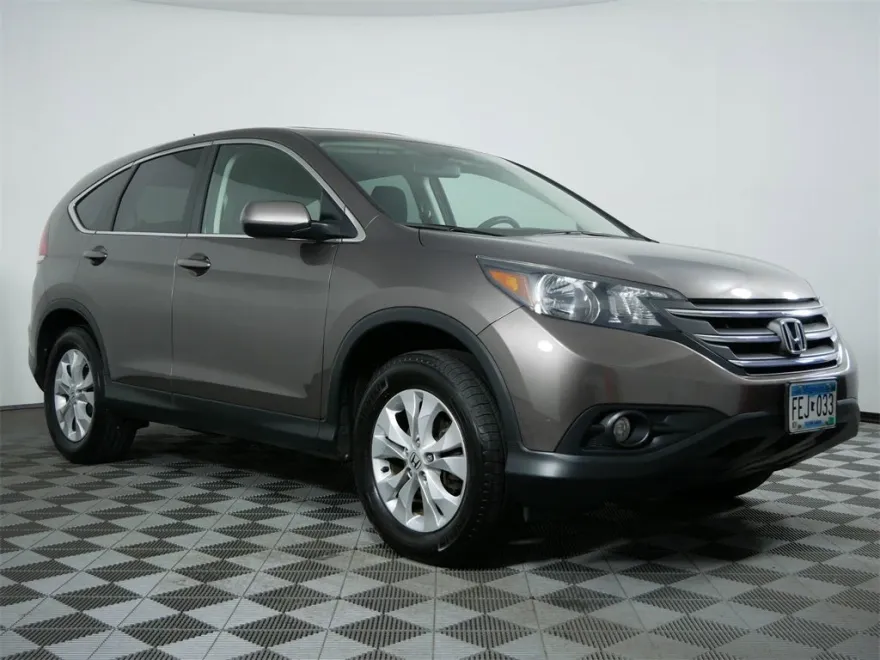 2014 Honda CR-V EX photo 1