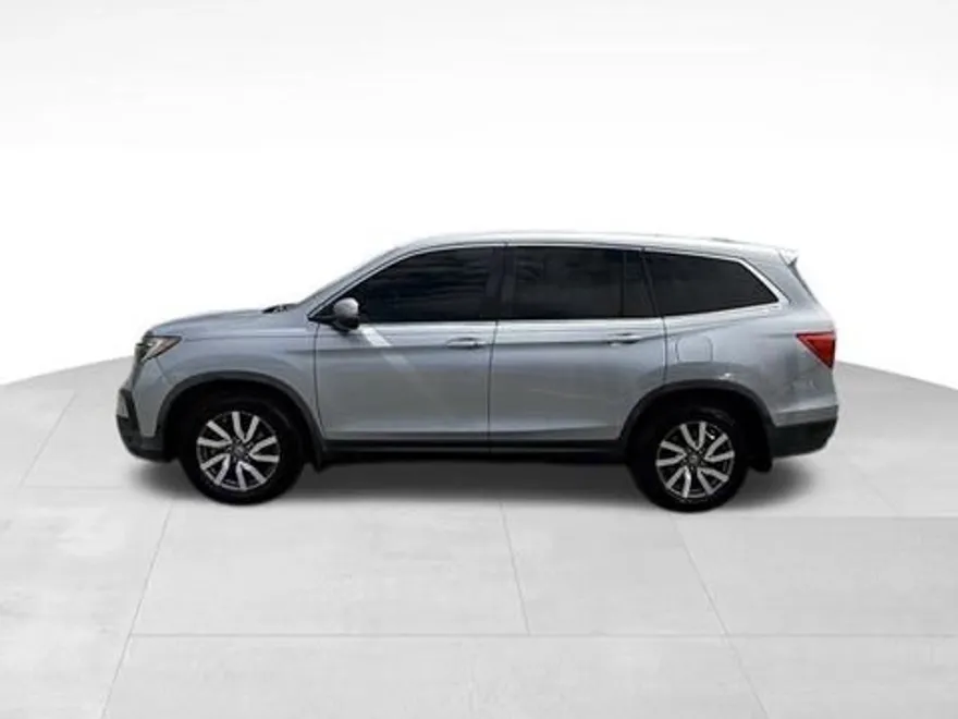 2019 Honda Pilot EX photo 1