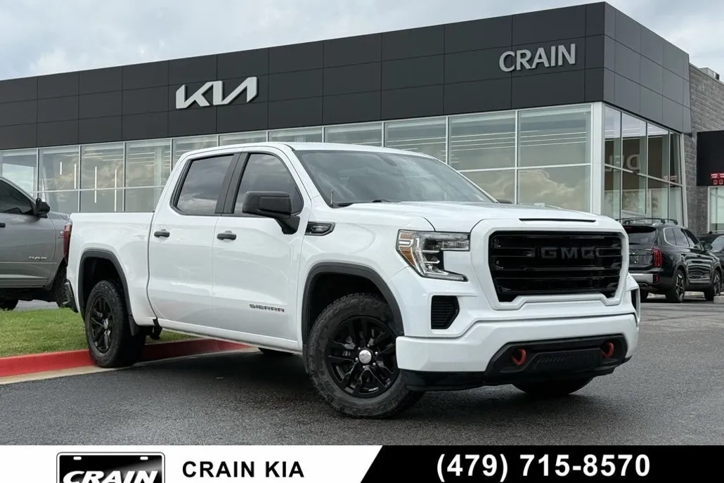 2019 Gmc Sierra 1500 Base photo 1