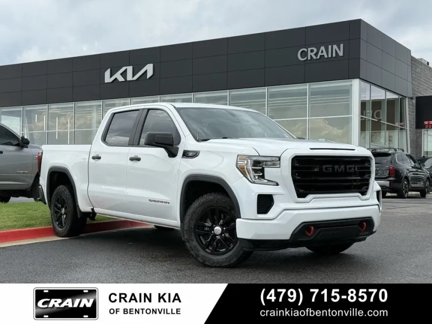 2019 Gmc Sierra 1500 Base photo 1