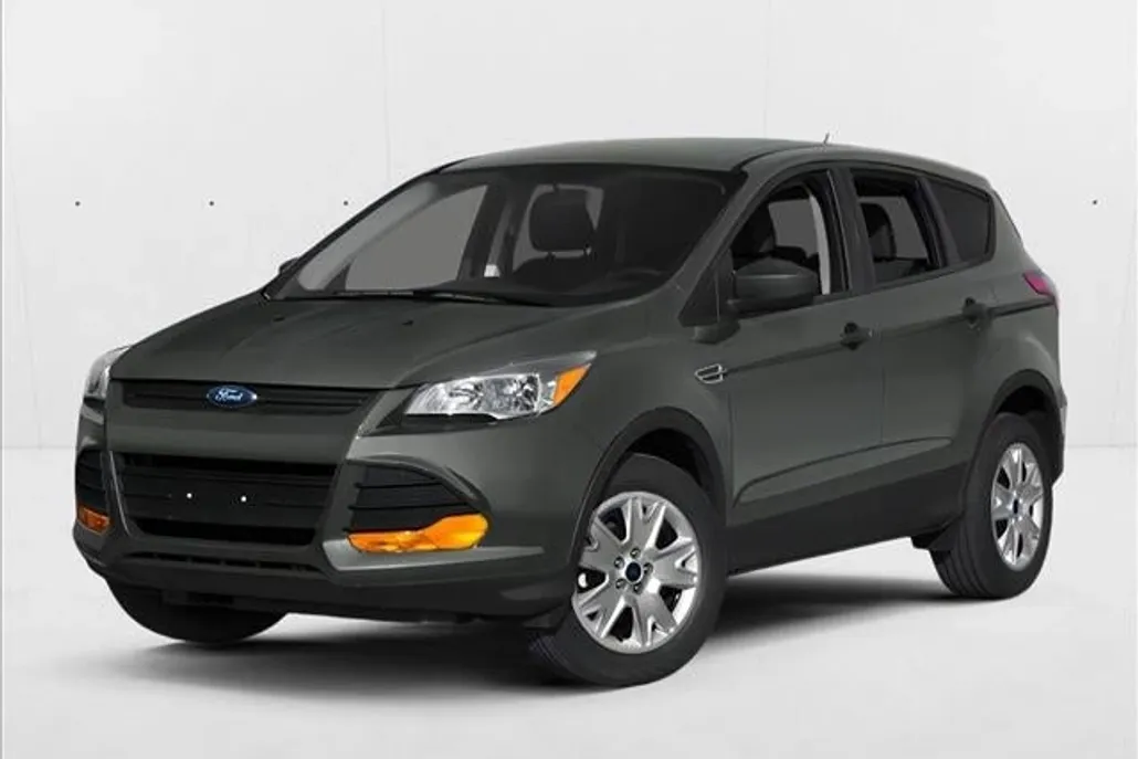 2014 Ford Escape S photo 1
