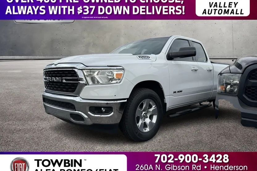 2022 Ram 1500 Big Horn Lone Star photo 1