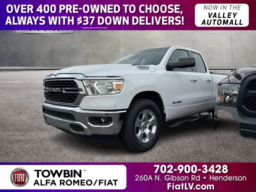 2022 Ram 1500 Big Horn Lone Star photo 1