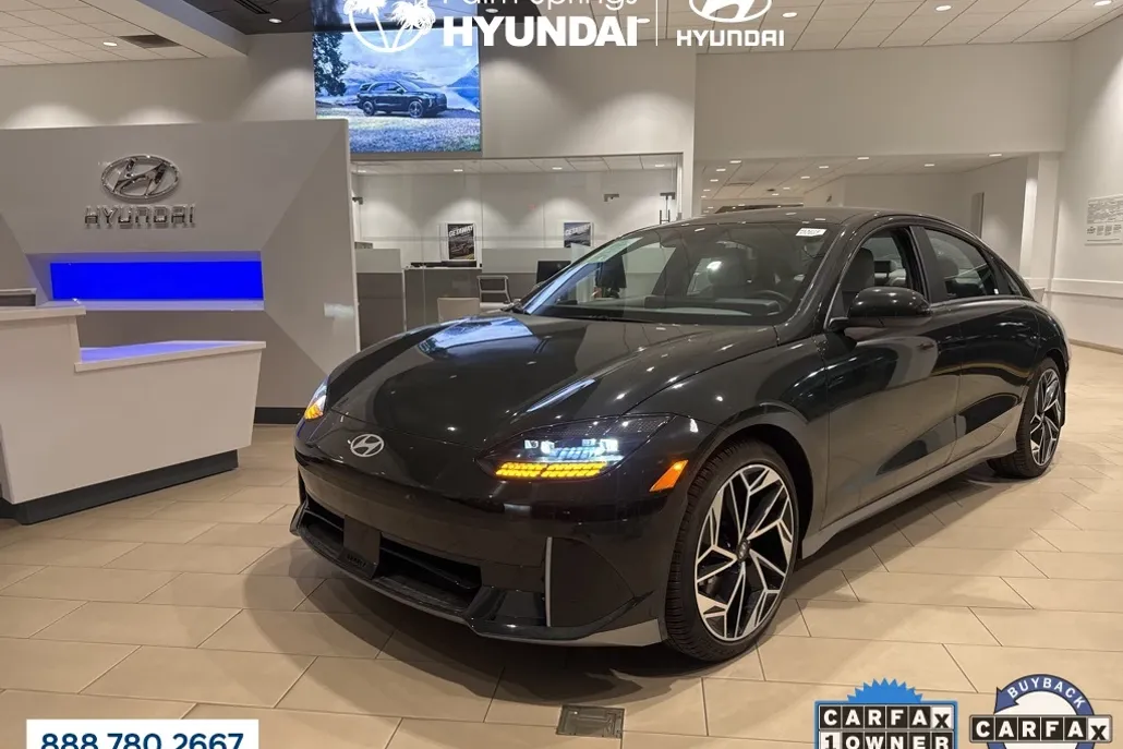 2023 Hyundai Ioniq 6 SEL photo 1