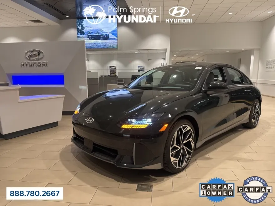 2023 Hyundai Ioniq 6 SEL photo 1