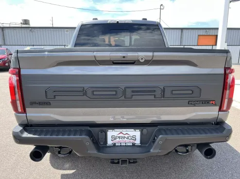 2024 Ford F-150 Raptor photo 4