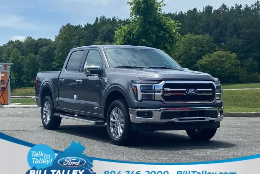 2025 Ford F-150 Lariat photo 1