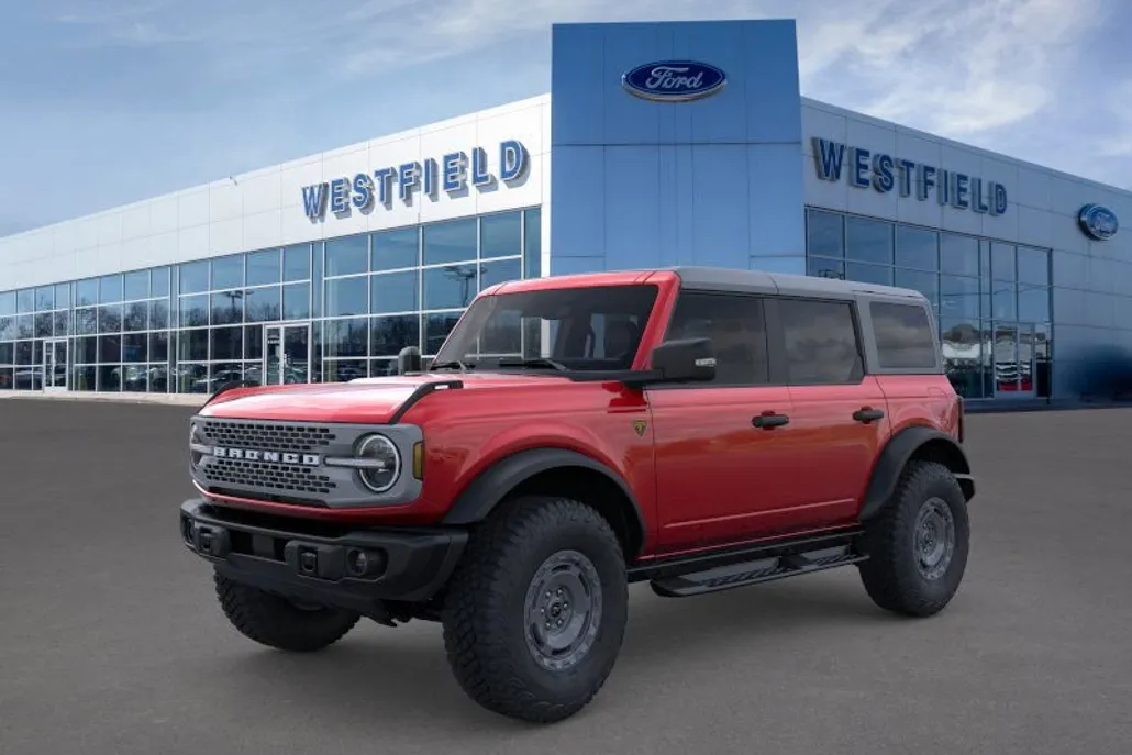2025 Ford Bronco Badlands photo 1