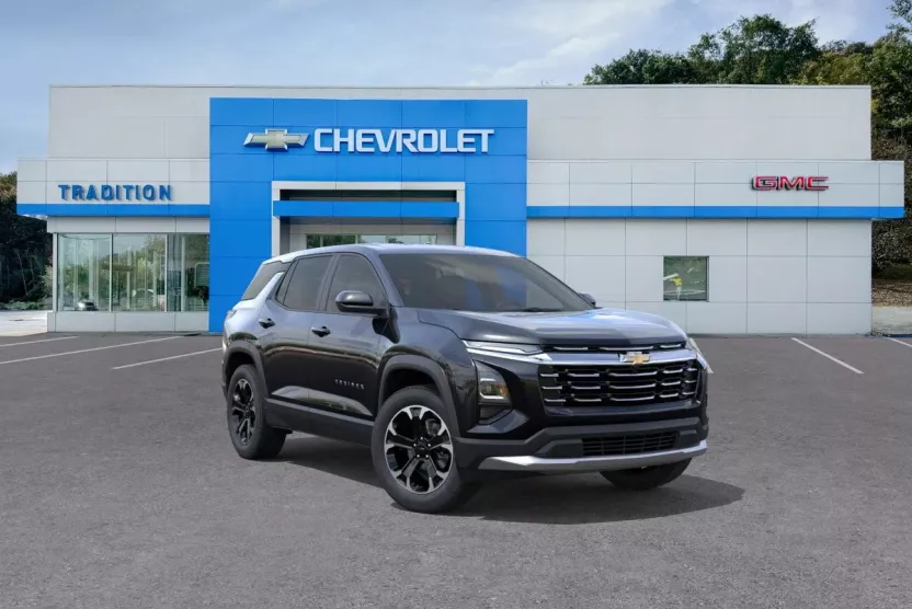 2026 Chevrolet Equinox LT photo 1