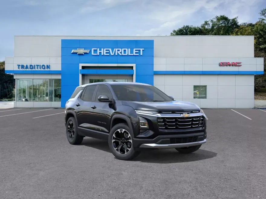 2026 Chevrolet Equinox LT photo 1
