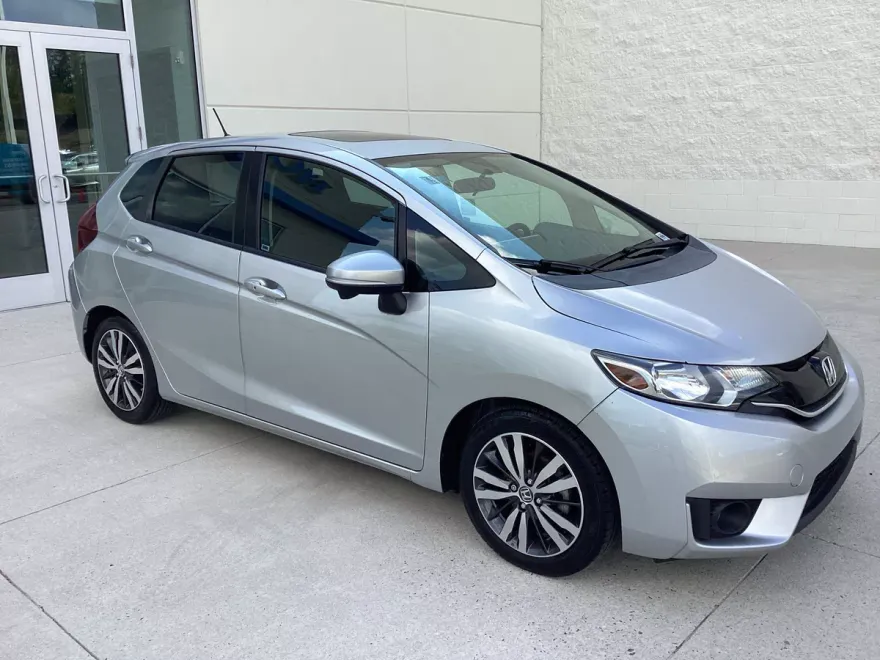 2015 Honda Fit EX photo 1