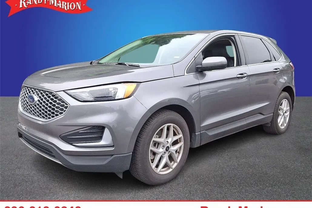 2023 Ford Edge SEL photo 1