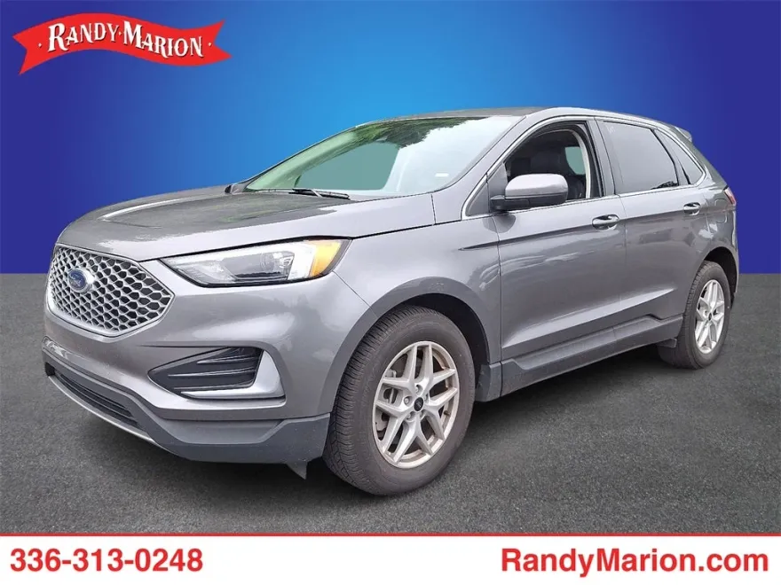 2023 Ford Edge SEL photo 1