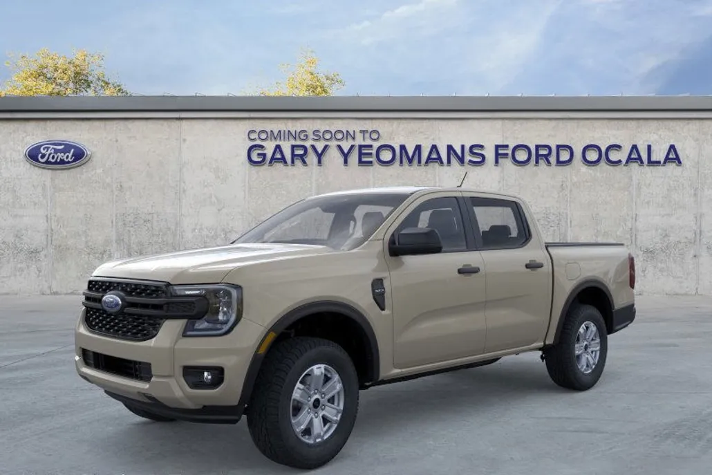 2025 Ford Ranger XL photo 1