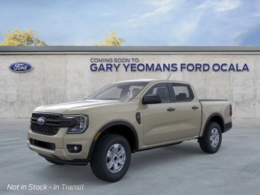 2025 Ford Ranger XL photo 1