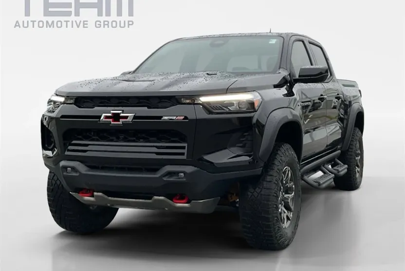 2026 Chevrolet Colorado ZR2 photo 1