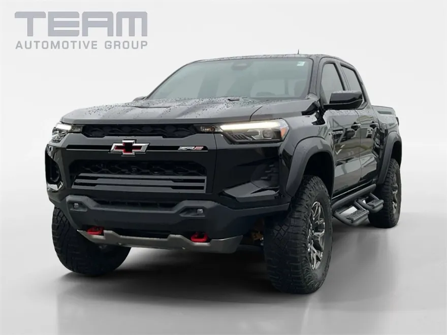 2026 Chevrolet Colorado ZR2 photo 1