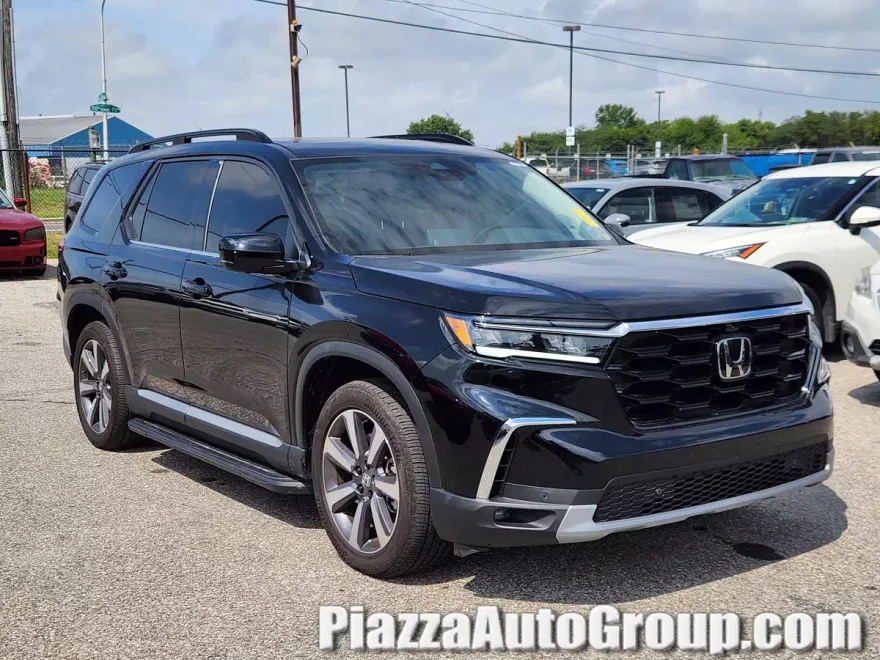 2025 Honda Pilot Elite photo 1