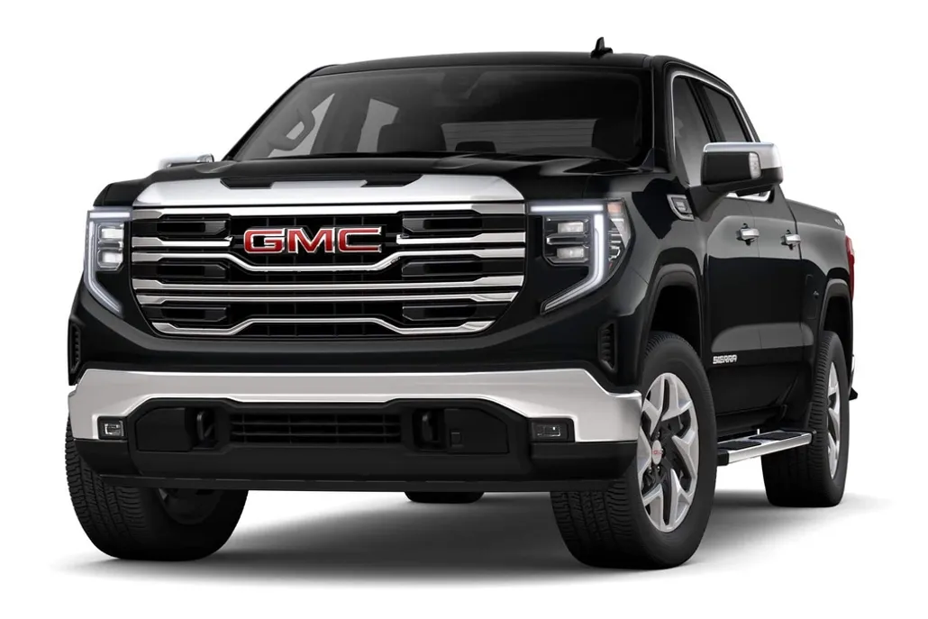 2026 Gmc Sierra 1500 SLT photo 1