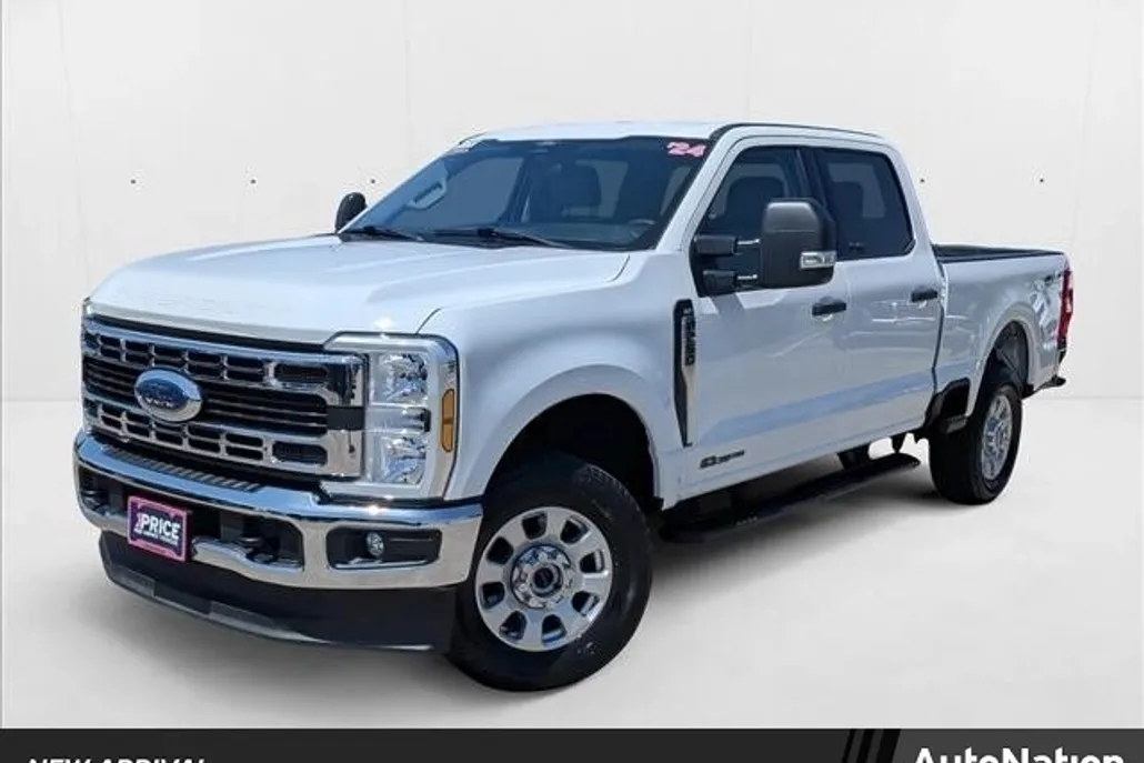 2024 Ford F-250 XLT photo 1