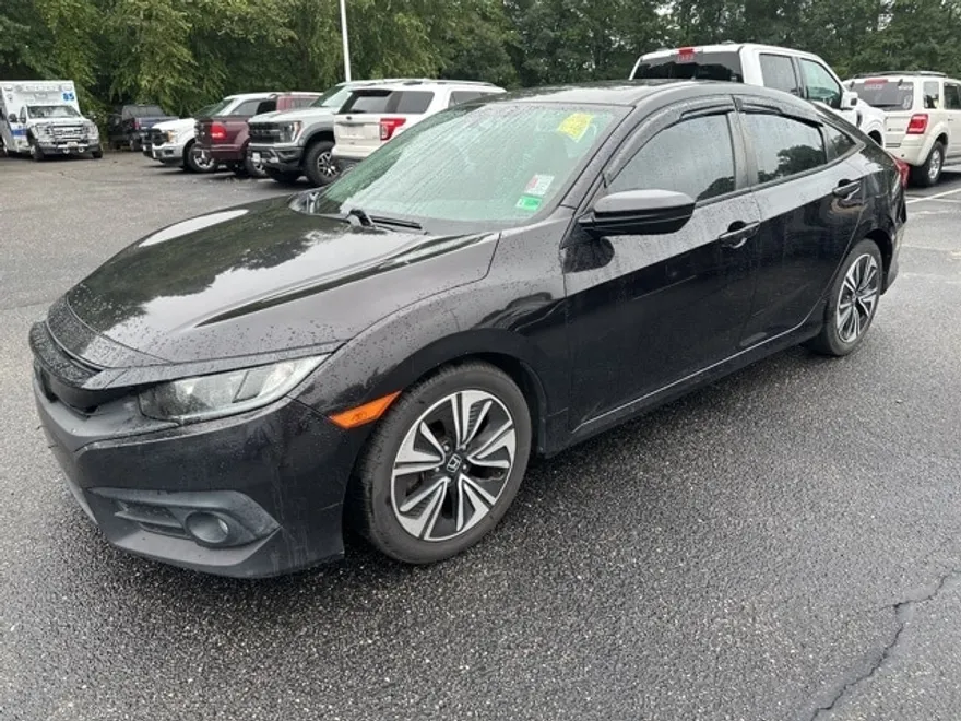 2016 Honda Civic EX-T photo 1