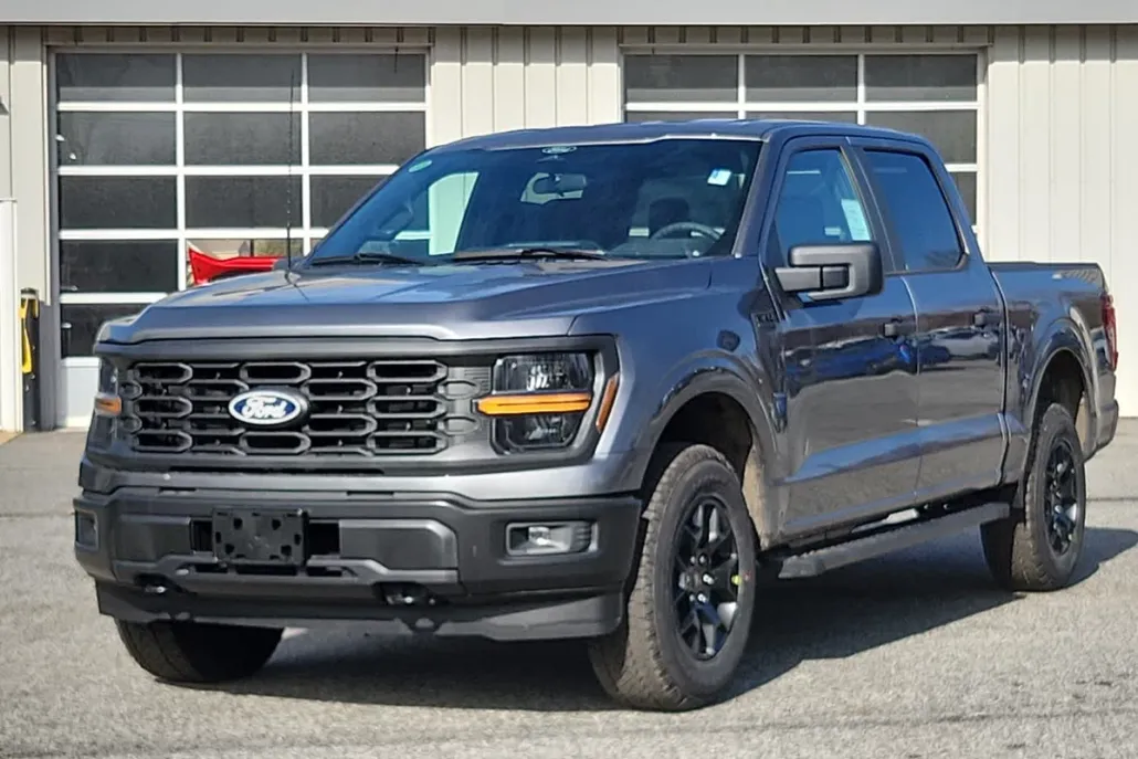 2025 Ford F-150 STX photo 1
