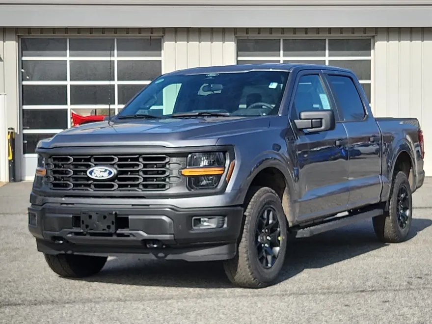 2025 Ford F-150 STX photo 1