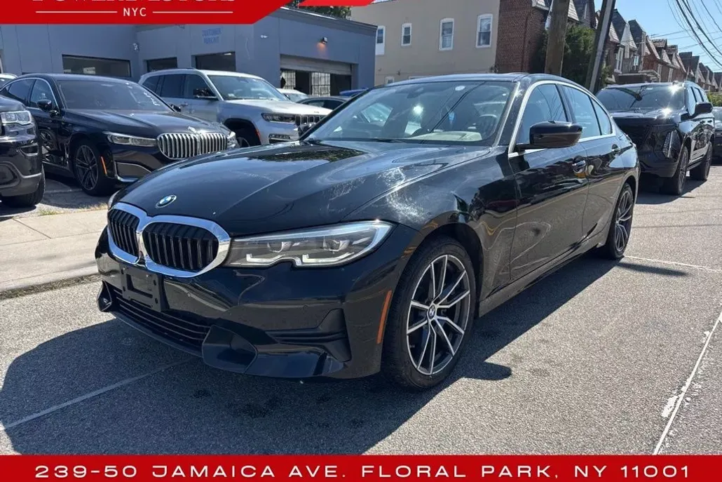 2021 Bmw 330i xDrive photo 1
