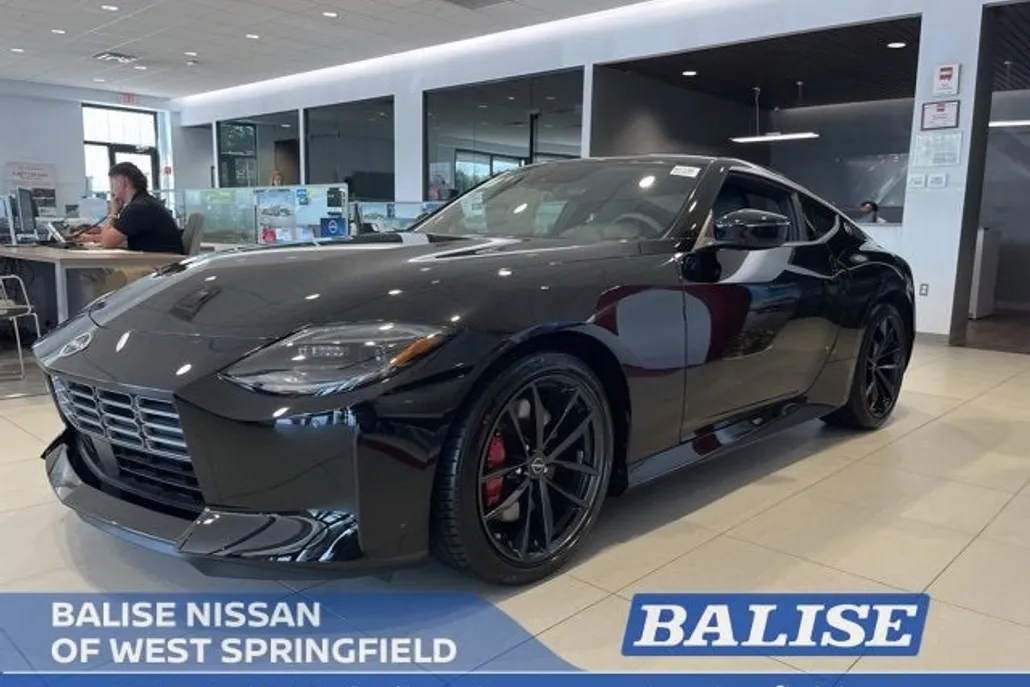 2025 Nissan Z Performance photo 1