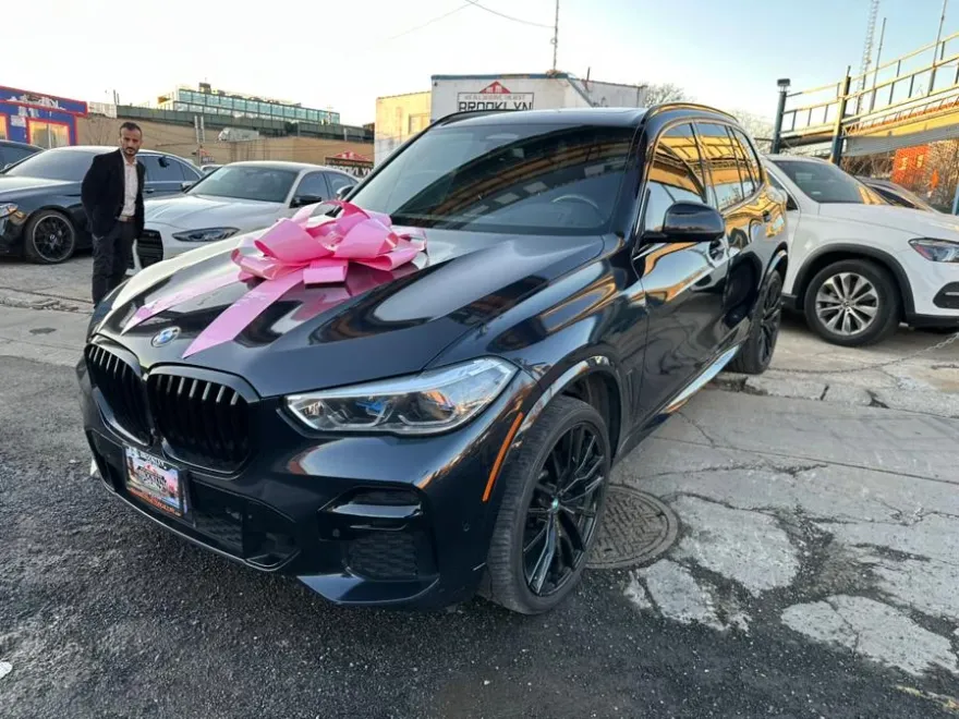 2022 Bmw X5 sDrive40i photo 14
