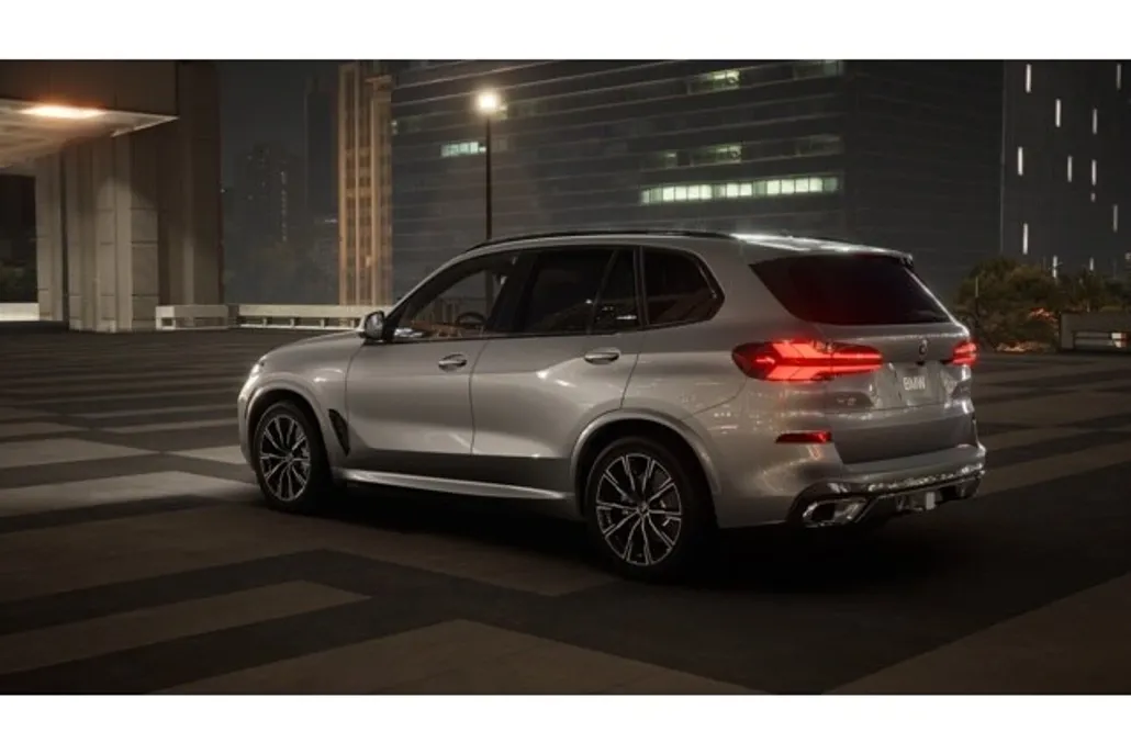 2026 Bmw X5 xDrive40i photo 1