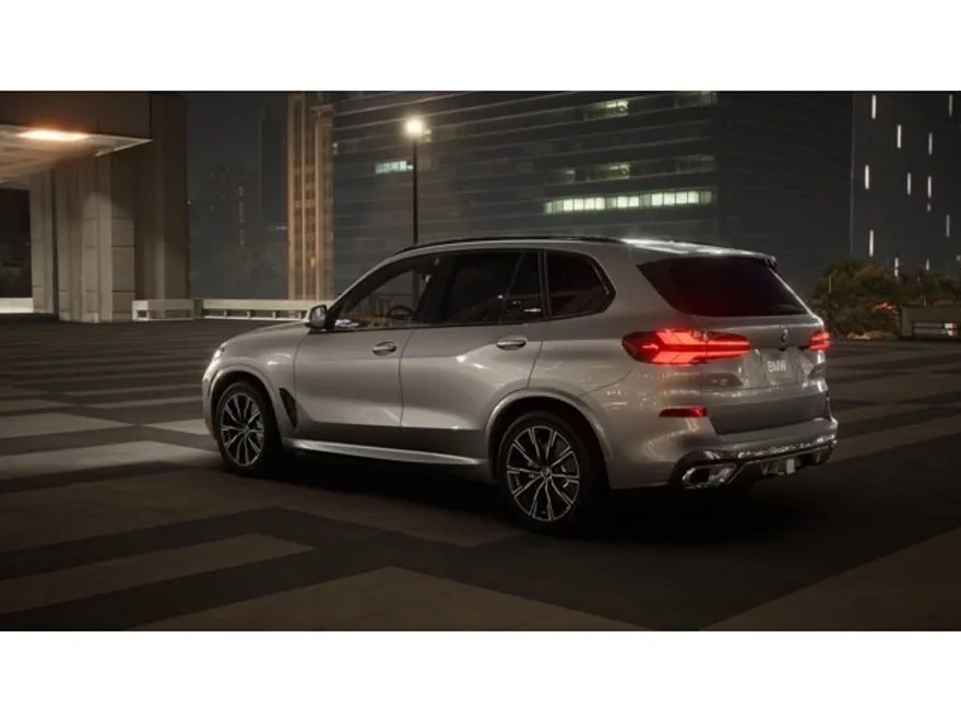 2026 Bmw X5 xDrive40i photo 1