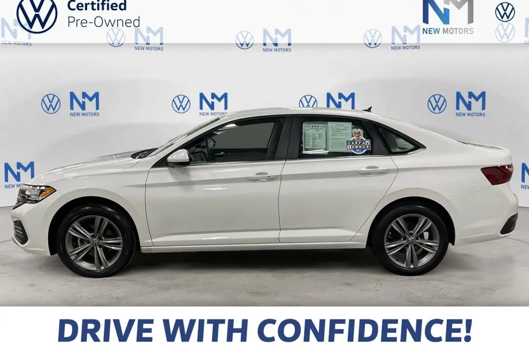 2023 Volkswagen Jetta 1.5T SE photo 1