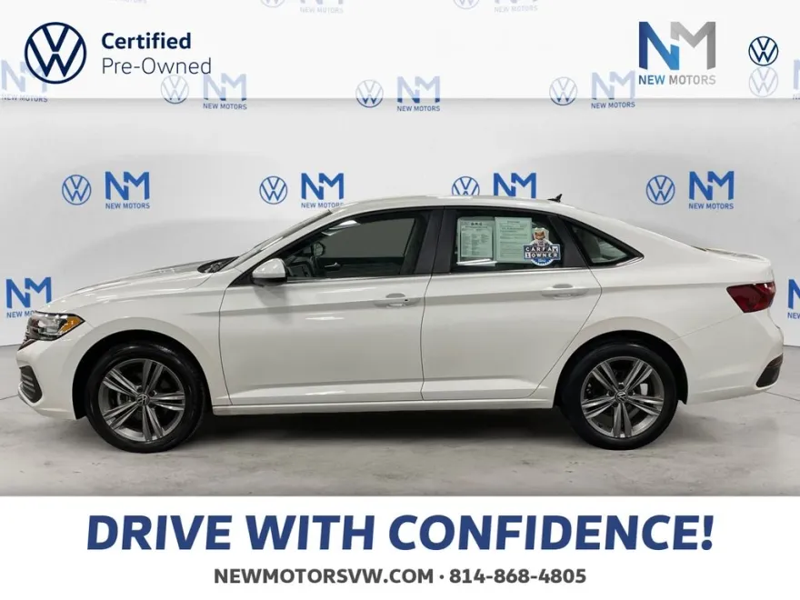 2023 Volkswagen Jetta 1.5T SE photo 1