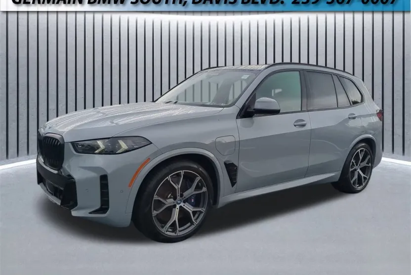 2024 Bmw X5 xDrive50e photo 1