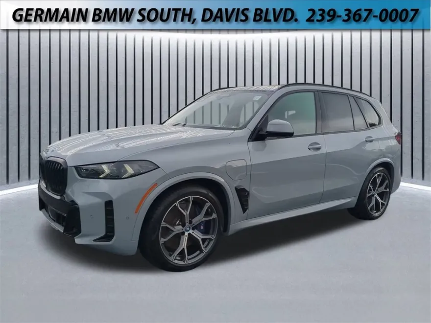 2024 Bmw X5 xDrive50e photo 1