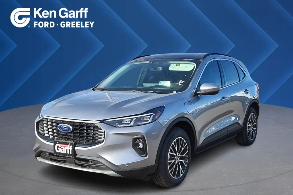2024 Ford Escape Plug-In Hybrid photo 1