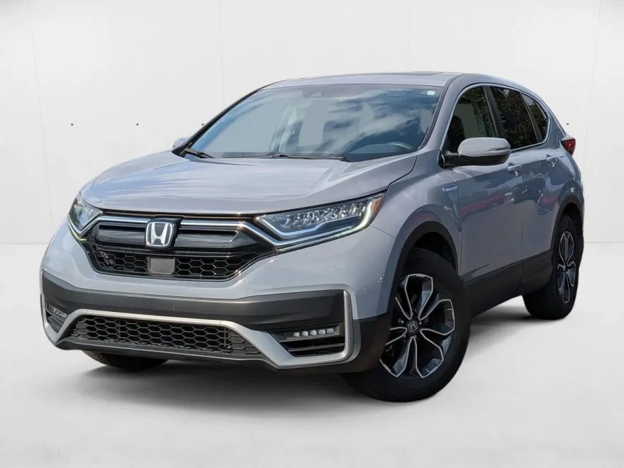 2021 Honda CR-V Hybrid EX photo 1