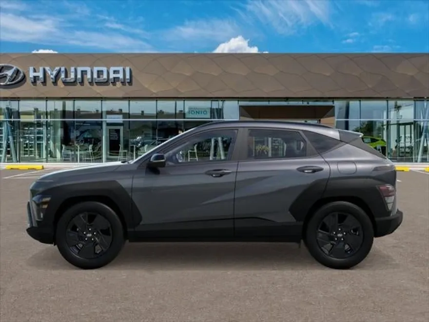 2026 Hyundai Kona SEL photo 1